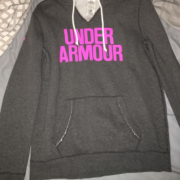 Under armor hoodie