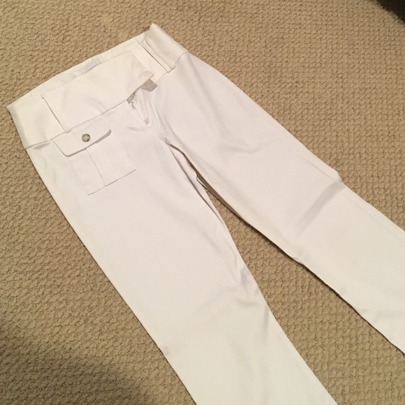 White pants - Picture 2 of 2