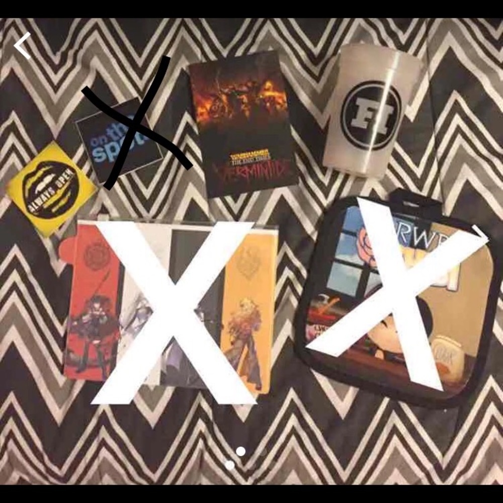 RT Box November Lot