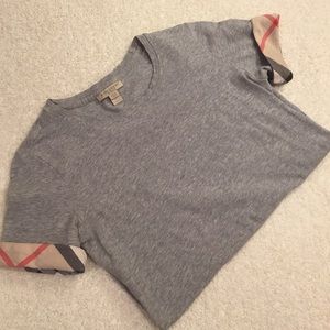 Burberry tee **on hold until 2/14
