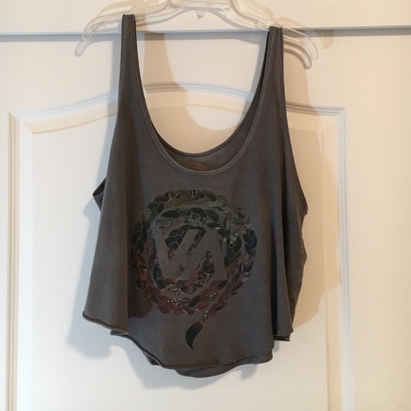 RVCA TANK!!