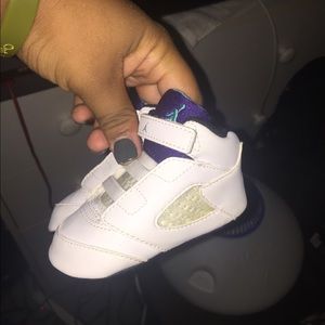 Jordan's 3c with hat