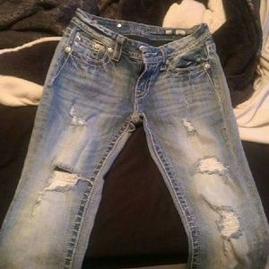 Miss me jeans