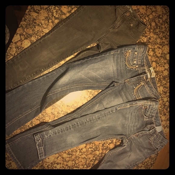 Girls jeans