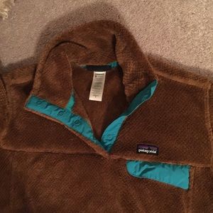 Patagonia Re-Tool Snap-T Pullover