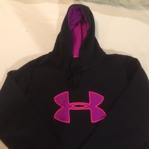 Under Armour medium hoodie