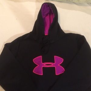 Under Armour medium hoodie