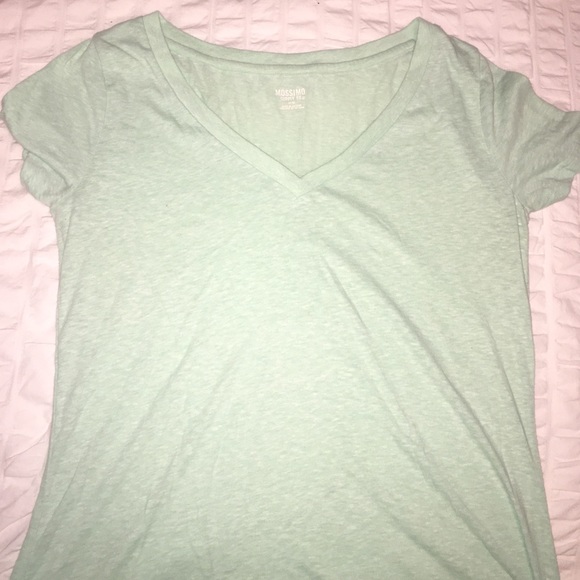 Light blue t shirt