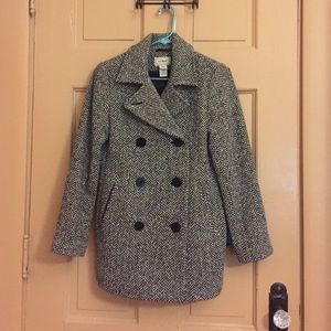 Peacoat SOLD