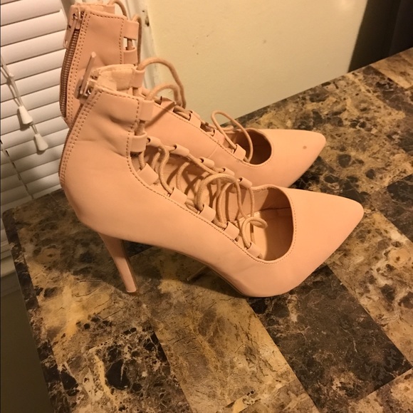 Piper heels - Picture 2 of 4