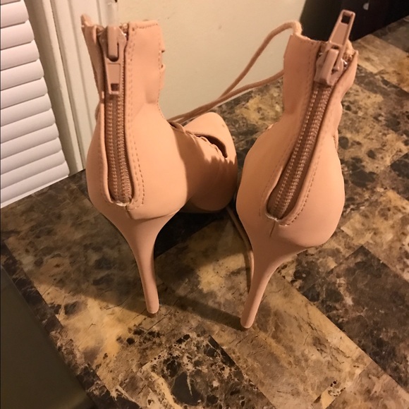 Piper heels - Picture 3 of 4