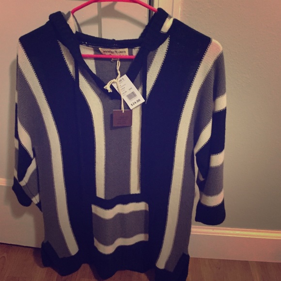 Poncho cover up!