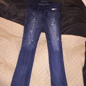 Women's American Eagle Jeggings