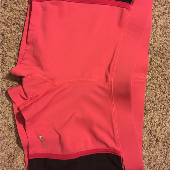 Nike dri fit shorts