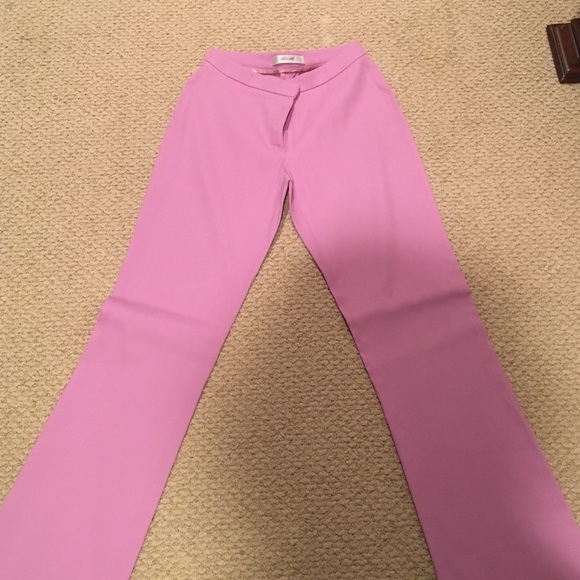Dusty rose pinkish pants - Picture 2 of 3