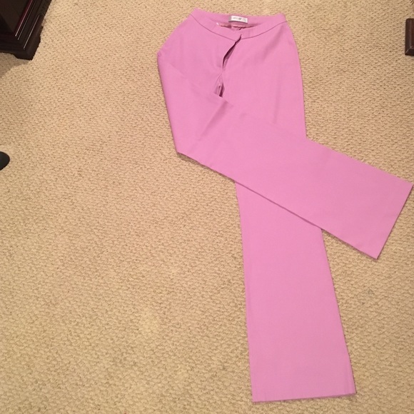 Dusty rose pinkish pants - Picture 3 of 3