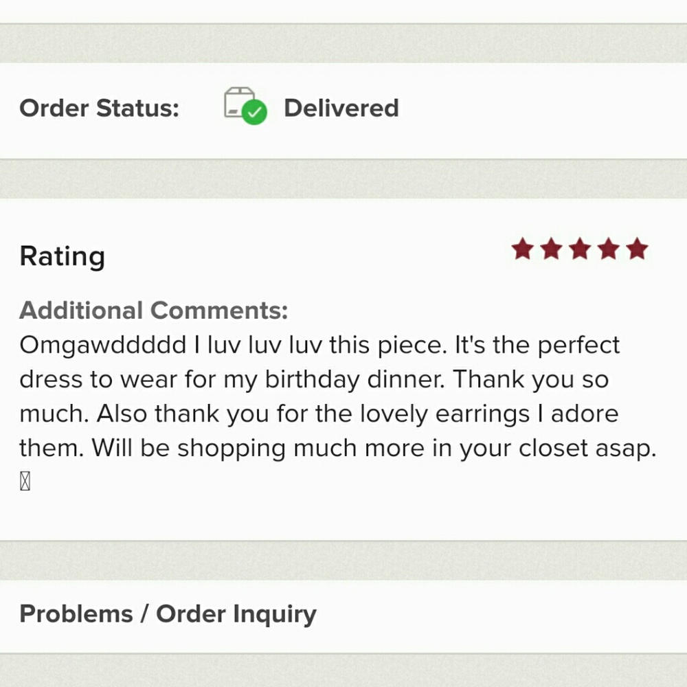 !Host Pick! Black Lace Beach or Layering Dress - Picture 4 of 4