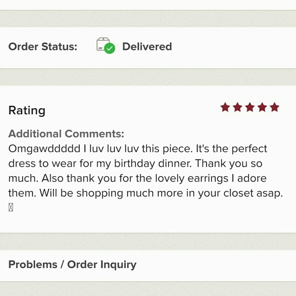 !Host Pick! Black Lace Beach or Layering Dress - Picture 4 of 4