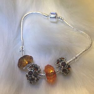 Women's European Style Charm Bracelet