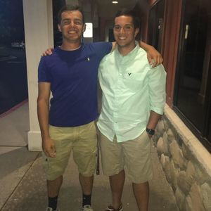 Meet your Posher, Ryan