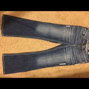 BKE Payton Bootcut Jeans