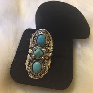 Women's Fashion Ring, adjustable band