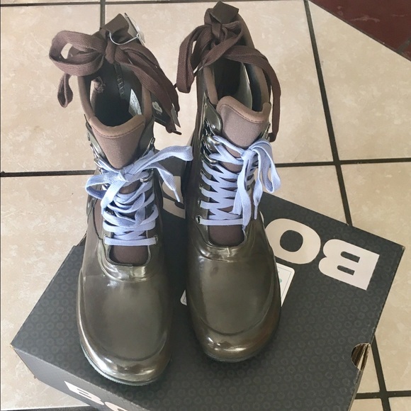 Women's Waterproof Bogs Boots
