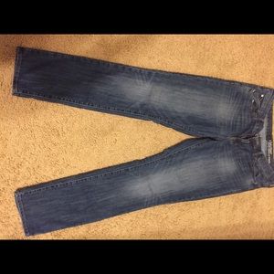 GAP Slim Straight Leg Jeans