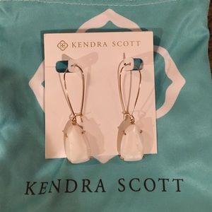 Kendra Scott Nancy Drop Earrings