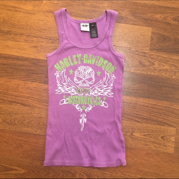 Harley Davidson Tank Top