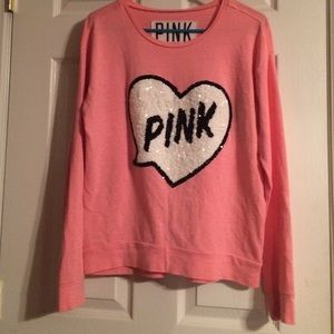 VS sweatshirt