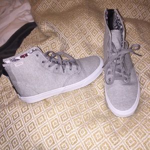 Women's HiTop VANS