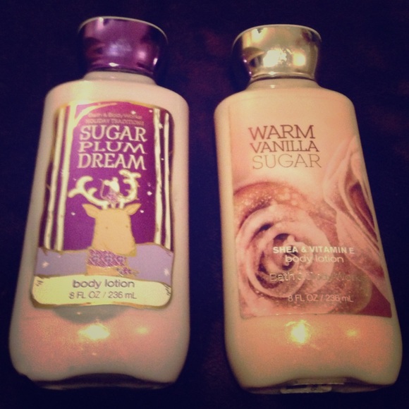 Bath&BodyWorks lotion💕