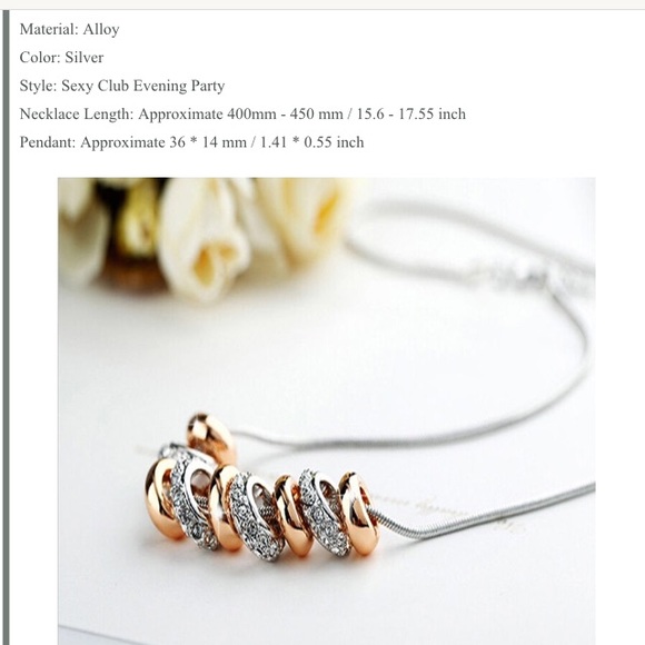 Necklace - Picture 4 of 4