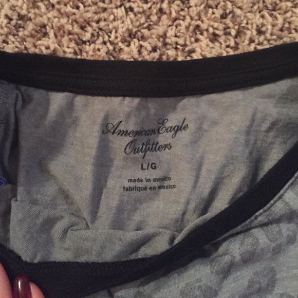 AE baseball tee - Picture 2 of 2
