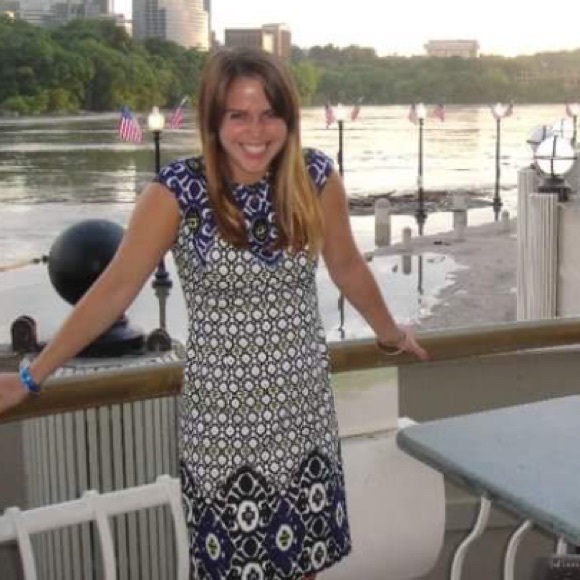 Maggy London Sheath Dress Size 2 - Picture 4 of 4