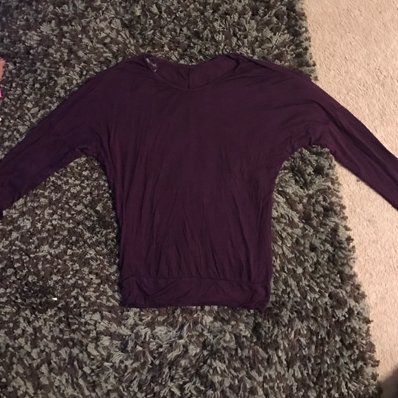 Forever 21 long sleeve shirt