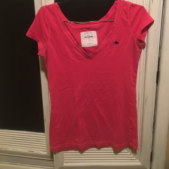 Abercrombie V-Neck Tee