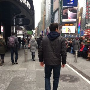 Meet your Posher, John