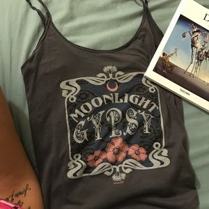 Moonlight Gypsy Tee Shirt