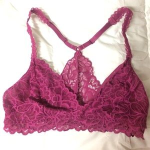 Lacey Bralette