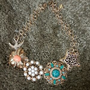 Betsey johnson necklace