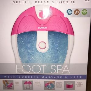 Conair Foot Spa