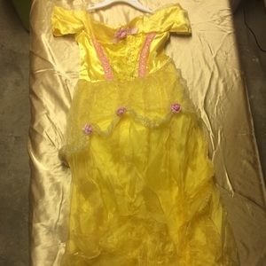 Belle Disney Princess Dress