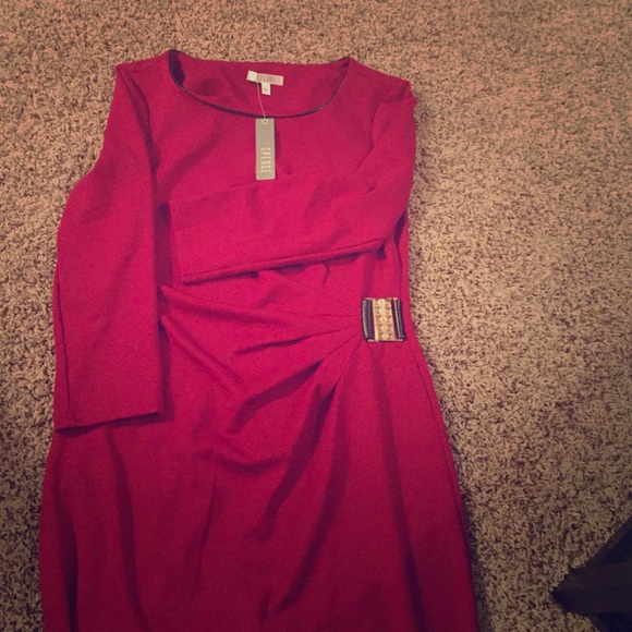Slimming dress!