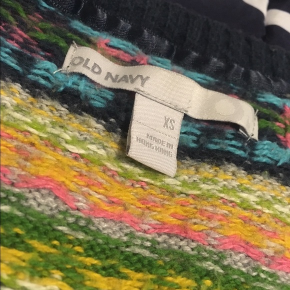 🔥LAST DAY TIL MOVE🔥NWOT Old Navy Sweater Sz XS - Picture 3 of 4