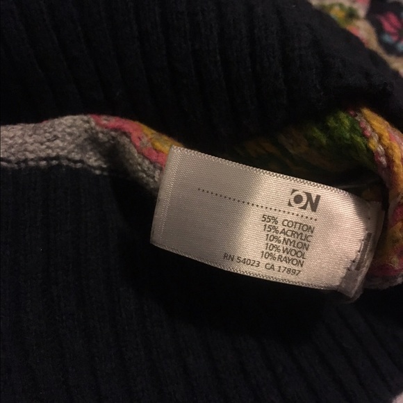 🔥LAST DAY TIL MOVE🔥NWOT Old Navy Sweater Sz XS - Picture 4 of 4