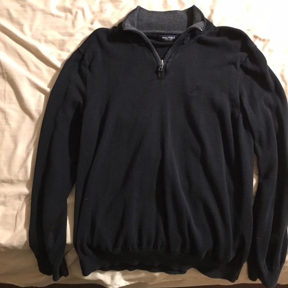 Men's Nautica pullover sweater size L