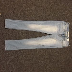 Abercrombie jeans/jeggings