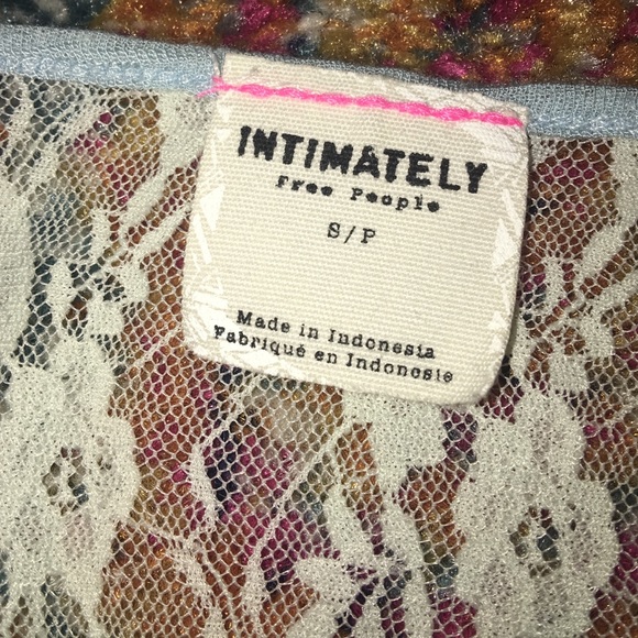 Free people tank - Picture 3 of 4